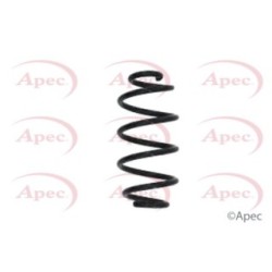 Suspension Spring APEC ACS1593 OE Ref 55020-1KA0C