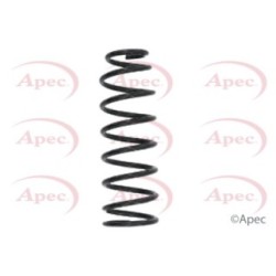 Suspension Spring APEC ACS1594 OE Ref 48231-02340