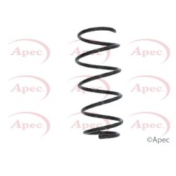 Suspension Spring APEC ACS1595 OE Ref 51812166