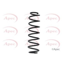 Suspension Spring APEC ACS1596 OE Ref 6Q0511115K