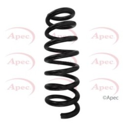 Suspension Spring APEC ACS1598 OE Ref 31336779966
