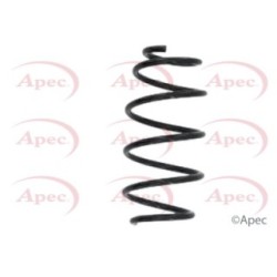 Suspension Spring APEC ACS1599 OE Ref 12778028