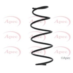 Suspension Spring APEC ACS1600 OE Ref 2123211304