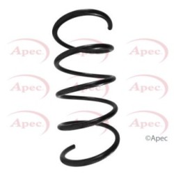 Suspension Spring APEC ACS1601 OE Ref 2033214904