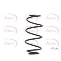 Suspension Spring APEC ACS1603 OE Ref 500407