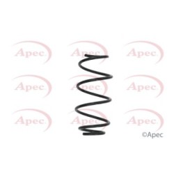 Suspension Spring APEC ACS1603 OE Ref 500407 APEC