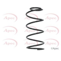 Suspension Spring APEC ACS1604 OE Ref 30714366