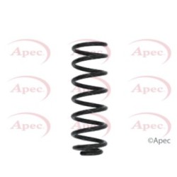 Suspension Spring APEC ACS1607 OE Ref 5102K5