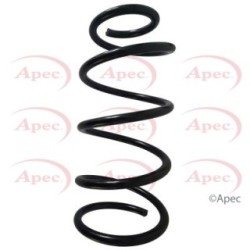 Suspension Spring APEC ACS1609 OE Ref 30666207