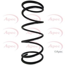 Suspension Spring APEC ACS1610 OE Ref MR210764
