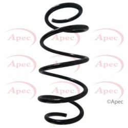 Suspension Spring APEC ACS1611 OE Ref 48131-0D620
