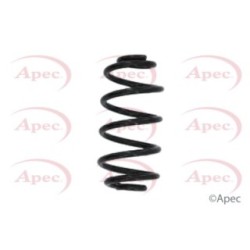 Suspension Spring APEC ACS1612 OE Ref RKB106811