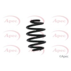 Suspension Spring APEC ACS1613 OE Ref 33536760604