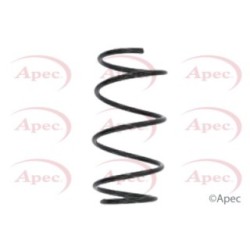 Suspension Spring APEC ACS1614 OE Ref 31336761324