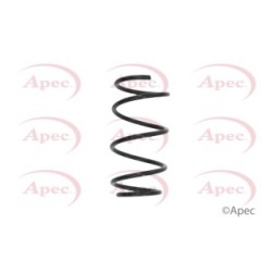 Suspension Spring APEC ACS1614 OE Ref 31336761324 APEC