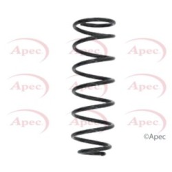 Suspension Spring APEC ACS1615 OE Ref 5102H1