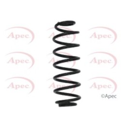 Suspension Spring APEC ACS1617 OE Ref 1K0511115DF