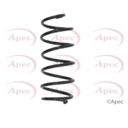 Suspension Spring APEC ACS1618 OE Ref 1K0411105EG