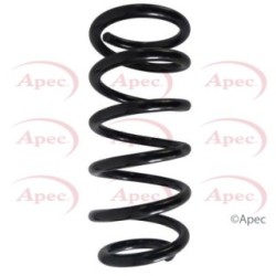 Suspension Spring APEC ACS1619 OE Ref 33536758356