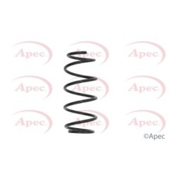 Suspension Spring APEC ACS1620 OE Ref 6Q0411105AC APEC