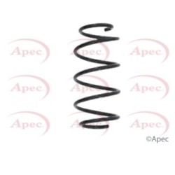 Suspension Spring APEC ACS1622 OE Ref 3C0411105M