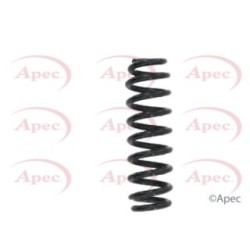 Suspension Spring APEC ACS1624 OE Ref 33536768251
