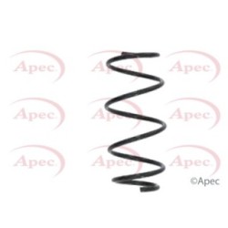 Suspension Spring APEC ACS1625 OE Ref 5Q0411105GK
