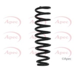 Suspension Spring APEC ACS1626 OE Ref 7L6 411 105P