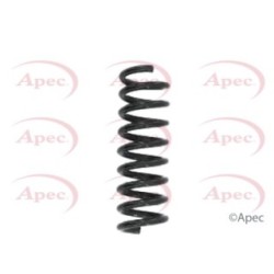 Suspension Spring APEC ACS1627 OE Ref 2093240104