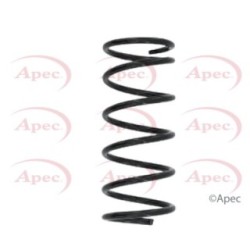 Suspension Spring APEC ACS1628 OE Ref 41111-66J00