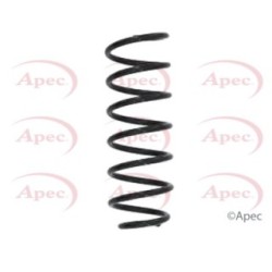 Suspension Spring APEC ACS1629 OE Ref 5102CX