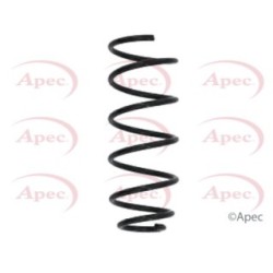Suspension Spring APEC ACS1630 OE Ref 6N0411105E
