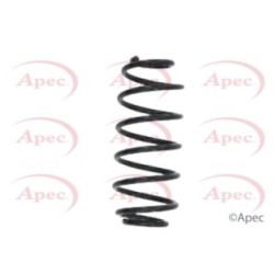 Suspension Spring APEC ACS1631 OE Ref 48231-52170