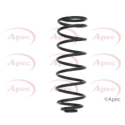 Suspension Spring APEC ACS1632 OE Ref 8628145