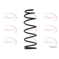 Suspension Spring APEC ACS1634 OE Ref N133-28-011