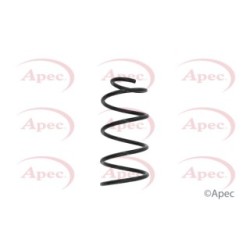 Suspension Spring APEC ACS1635 OE Ref 31336795137 APEC