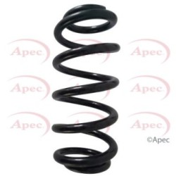 Suspension Spring APEC ACS1636 OE Ref 1K0511115GG