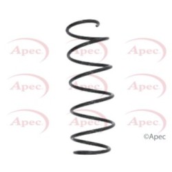 Suspension Spring APEC ACS1638 OE Ref 5002RA APEC
