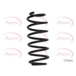 Suspension Spring APEC ACS1639 OE Ref LR019981