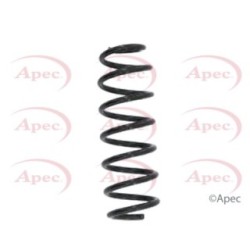 Suspension Spring APEC ACS1640 OE Ref 33536787209