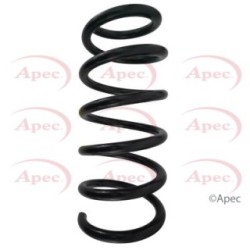 Suspension Spring APEC ACS1641 OE Ref 91169478