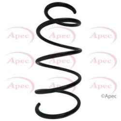 Suspension Spring APEC ACS1642 OE Ref 60613563
