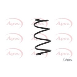 Suspension Spring APEC ACS1644 OE Ref 31331093071 APEC