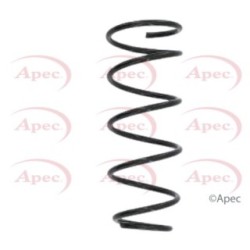 Suspension Spring APEC ACS1645 OE Ref 5002EF