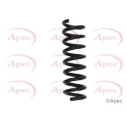 Suspension Spring APEC ACS1646 OE Ref 2113240604