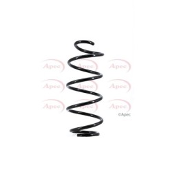 Suspension Spring APEC ACS1648 OE Ref 5N0411105AK