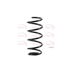 Suspension Spring APEC ACS1649 OE Ref 50534842