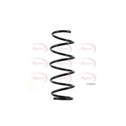 Suspension Spring APEC ACS1651 OE Ref 51943933