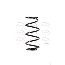 Suspension Spring APEC ACS1652 OE Ref 54010-1KA0B