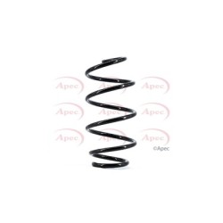 Suspension Spring APEC ACS1655 OE Ref 13 433 402